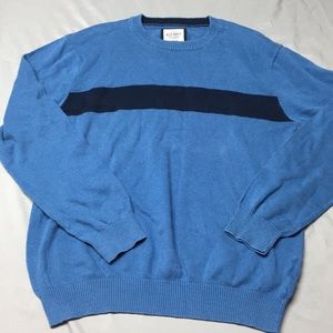 Old Navy men’s sweater